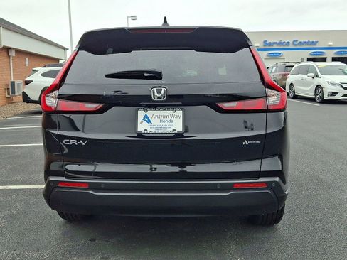 Used 2025 Honda CR-V EX-L image 5