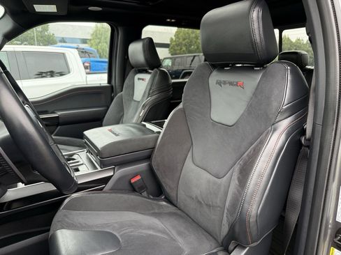 Used 2023 Ford F150 Raptor w/ Equipment Group 802A Raptor R image 15