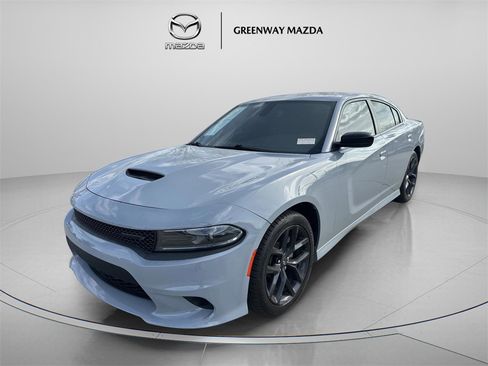 Used 2022 Dodge Charger GT image 3