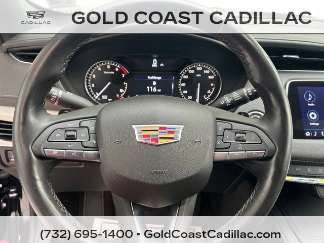 Certified 2023 Cadillac XT4 Premium Luxury w/ Cold Weather Package FWD image 19