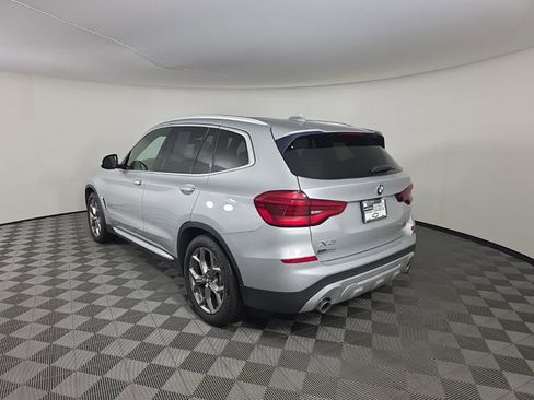 Used 2021 BMW X3 sDrive30i w/ Convenience Package RWD image 3