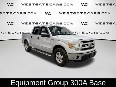 Used 2013 Ford F150 XLT image 2