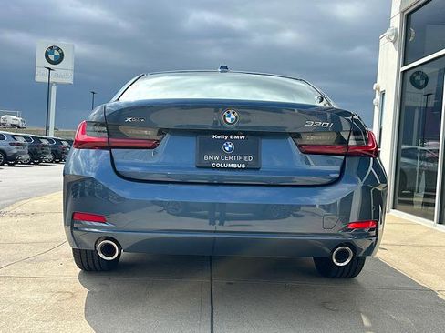 Certified 2025 BMW 330i xDrive Sedan AWD/4WD image 7