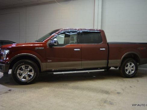 Used 2016 Ford F150 Lariat AWD/4WD image 30