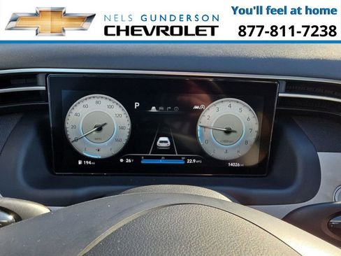 Used 2022 Hyundai Tucson Limited w/ Cargo Package image 31