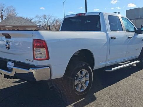 Used 2024 RAM 2500 Big Horn AWD/4WD image 8
