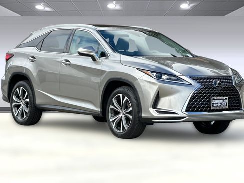 Used 2022 Lexus RX 350 FWD w/ Premium Package image 7