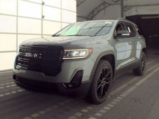 Used 2023 GMC Acadia SLT w/ Elevation Edition FWD video 1