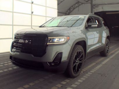 Used 2023 GMC Acadia SLT w/ Elevation Edition