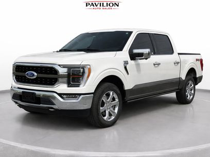 Used 2023 Ford F150 King Ranch w/ Equipment Group 601A High