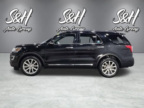 Used 2016 Ford Explorer Limited image 17