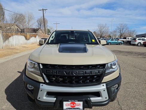 Used 2022 Chevrolet Colorado ZR2 w/ Colorado ZR2 Bison Edition image 5