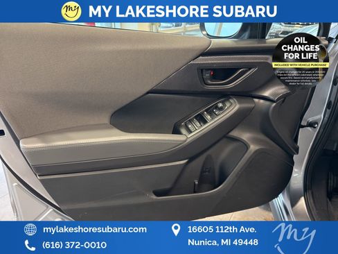 New 2026 Subaru Crosstrek 2.0i Premium image 10