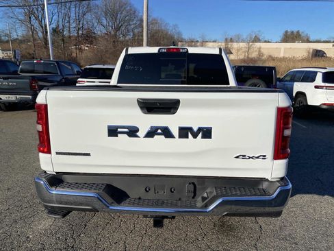 New 2025 RAM 1500 Big Horn image 4
