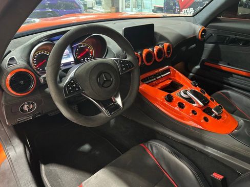 Used 2016 Mercedes-Benz AMG GT S image 4