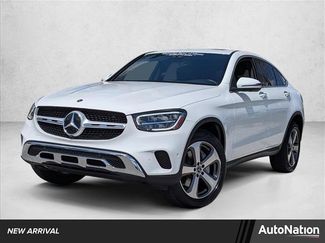 Certified 2023 Mercedes-Benz GLC 300 4MATIC Coupe video 1