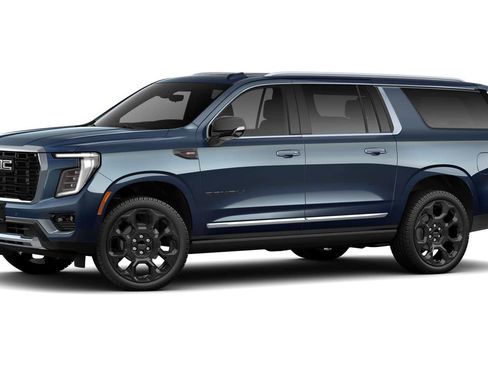 New 2026 GMC Yukon XL Denali w/ Denali Reserve Package image 38