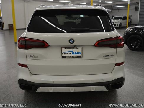 Used 2020 BMW X5 sDrive40i w/ M Sport Package image 9