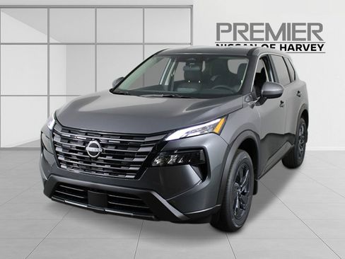 New 2026 Nissan Rogue SV w/ Cold Weather Package FWD image 1