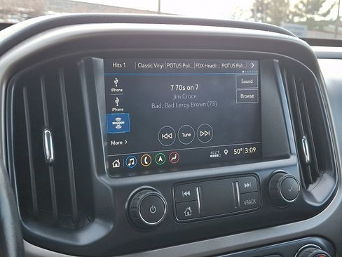 Certified 2022 Chevrolet Colorado Z71 image 17