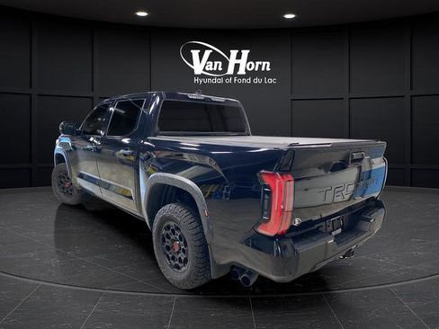 Used 2022 Toyota Tundra TRD Pro AWD/4WD image 5