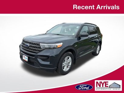 Certified 2022 Ford Explorer XLT