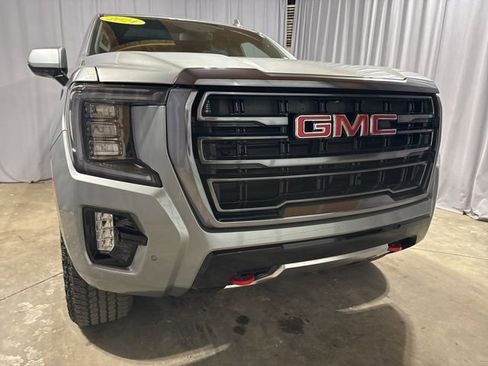 Used 2024 GMC Yukon AT4 AWD/4WD image 14