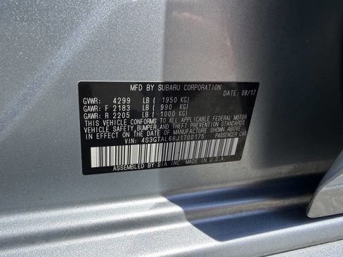 Used 2018 Subaru Impreza 2.0i Sport AWD/4WD image 29