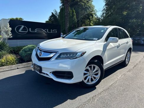 Used 2016 Acura RDX FWD image 2