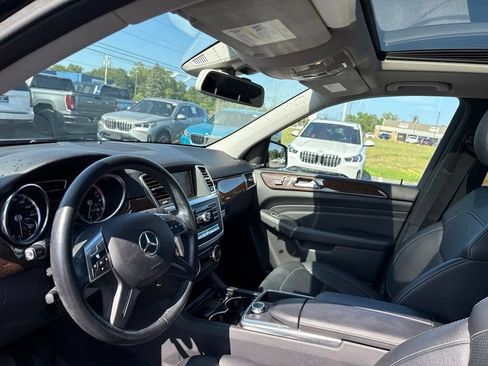 Used 2013 Mercedes-Benz ML 350 4MATIC image 12