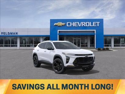 New 2026 Chevrolet Trax ACTIV w/ Sunroof Package