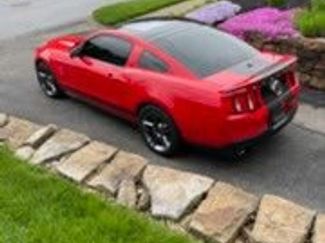 Used 2012 Ford Mustang Shelby GT500 RWD video 1
