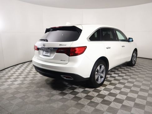 Used 2016 Acura MDX SH-AWD image 5