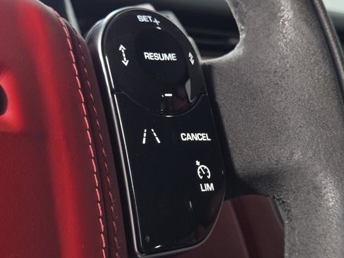 Used 2021 Land Rover Range Rover Sport HST image 26