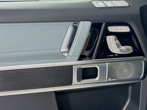 Certified 2025 Mercedes-Benz G 550 image 19