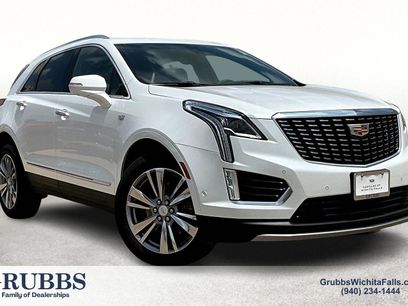 New 2025 Cadillac XT5 Premium Luxury w/ Technology Package