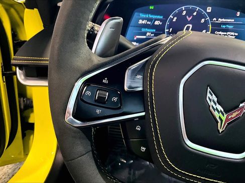 Used 2022 Chevrolet Corvette Stingray Premium Cpe RWD image 20