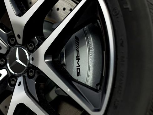 New 2026 Mercedes-Benz GLE 53 AMG 4MATIC Coupe image 11