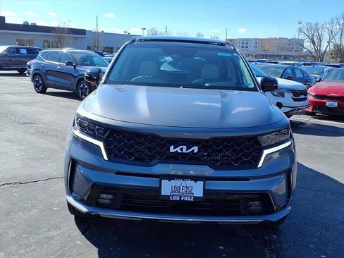 Used 2023 Kia Sorento SX image 25