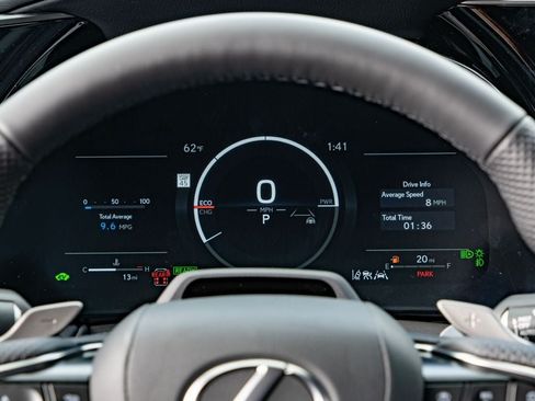 New 2026 Lexus TX 500h AWD image 26
