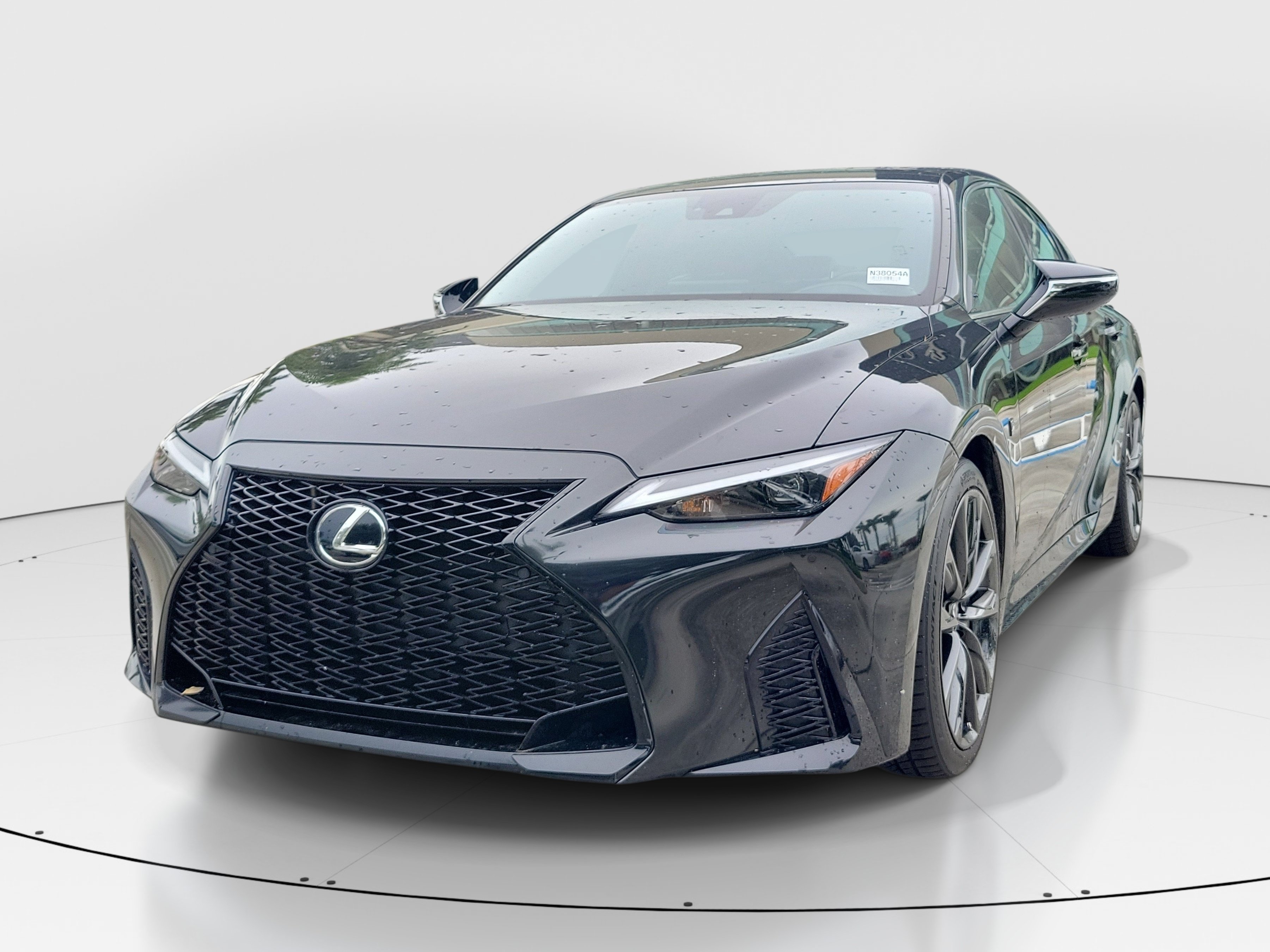 Used 2023 Lexus IS 350 F Sport w/ Memory Package RWD image 4