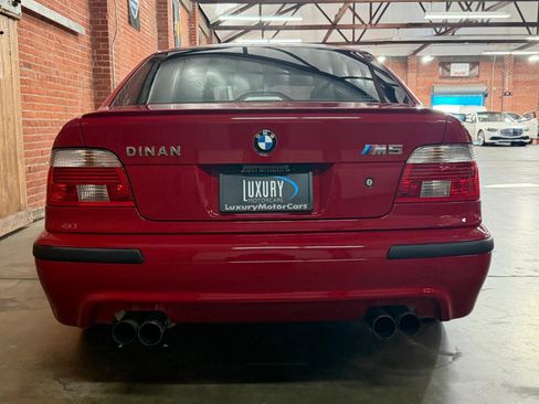 Used 2003 BMW M5 RWD image 10