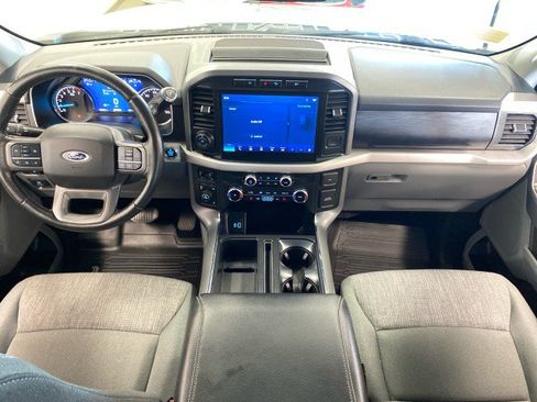 Used 2022 Ford F150 XLT w/ Equipment Group 302A High AWD/4WD image 10