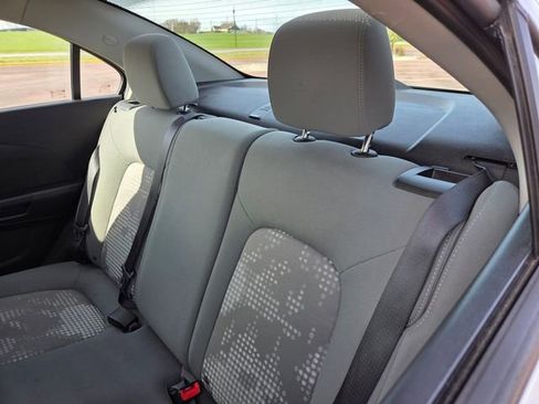 Used 2015 Chevrolet Sonic LS FWD image 39