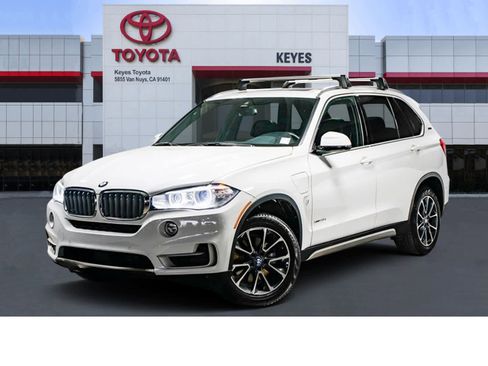 Used 2018 BMW X5 xDrive40e image 1