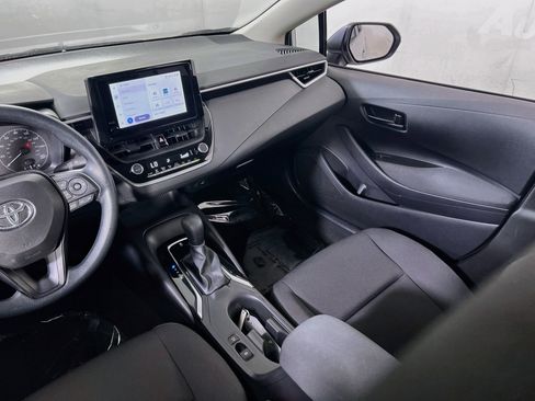 Used 2023 Toyota Corolla LE w/ LE Convenience Package FWD image 21
