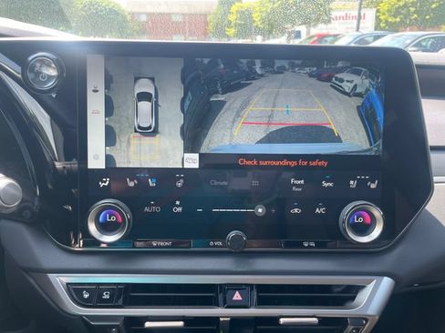 Used 2025 Lexus RX 450h AWD w/ Convenience Package image 23