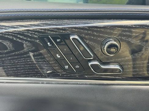 Used 2025 Cadillac Escalade IQ Sport 1 w/ Smart Trailering package AWD/4WD image 16