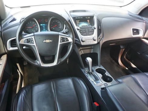 Used 2013 Chevrolet Equinox LTZ AWD/4WD image 4