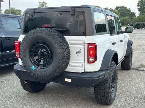New 2026 Ford Bronco Big Bend w/ Sasquatch Package AWD/4WD image 27